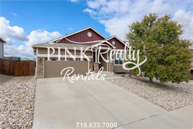property at 7502 Araia Dr