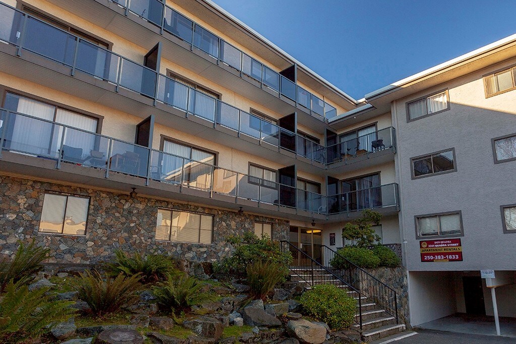Don Quadra Apartments Victoria, BC Apartments For Rent