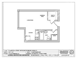 Maple Commons in La Porte, IN - Building Photo