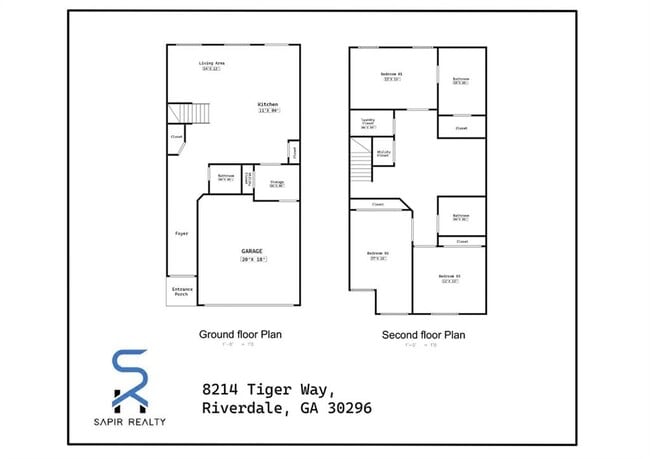 property at 8143 Tiger Wy