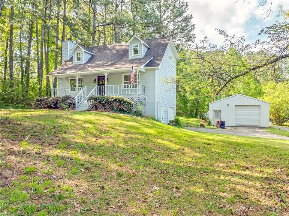 169 Deer Chase Dr in Jasper, GA - Building Photo