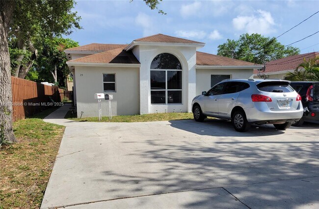 property at 35 SW 7th St