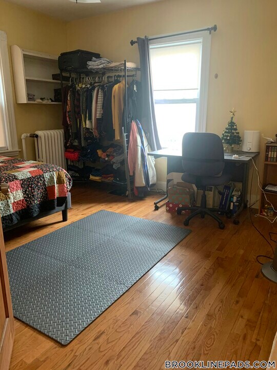 46 Aspinwall Ave in Brookline, MA - Building Photo