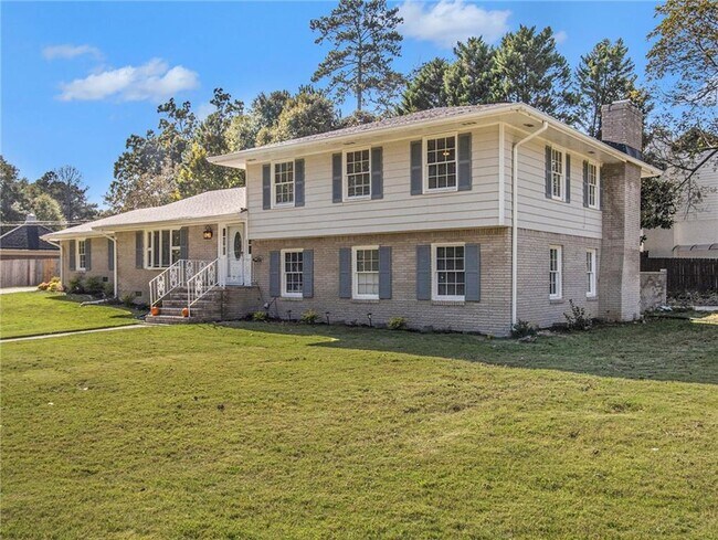 property at 1770 N Springs Dr