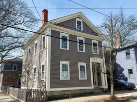 7 East St, Unit Unit #2 in Providence, RI - Building Photo