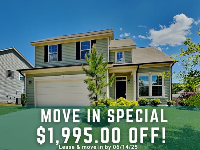 property at 145 Hawksbill Dr