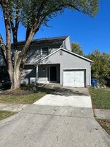 3304-3306-3306 Kilwinning Pl in Columbus, OH - Building Photo