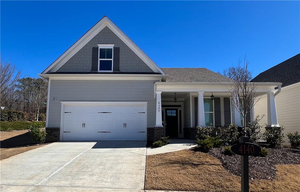 4140 Barleycove Ln in Cumming, GA - Building Photo