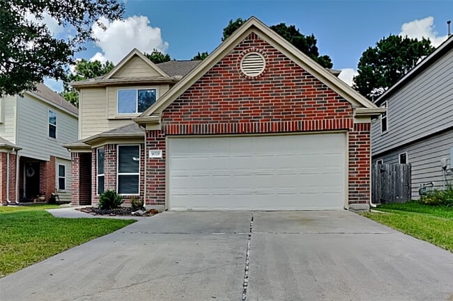property at 16708 Foursquare Dr