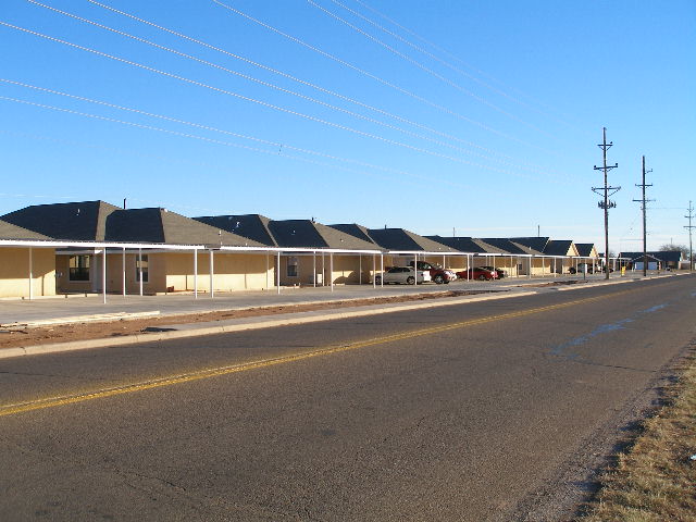 1705-1829 Martin Luther King in Clovis, NM - Building Photo