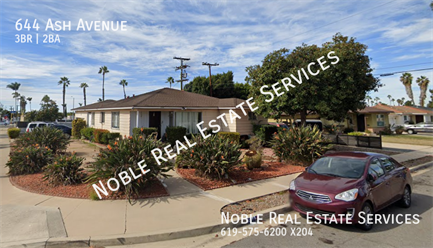 property at 644 Ash Ave
