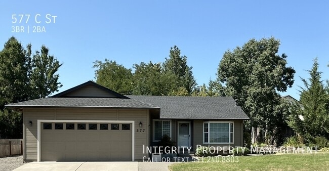 property at 577 C St