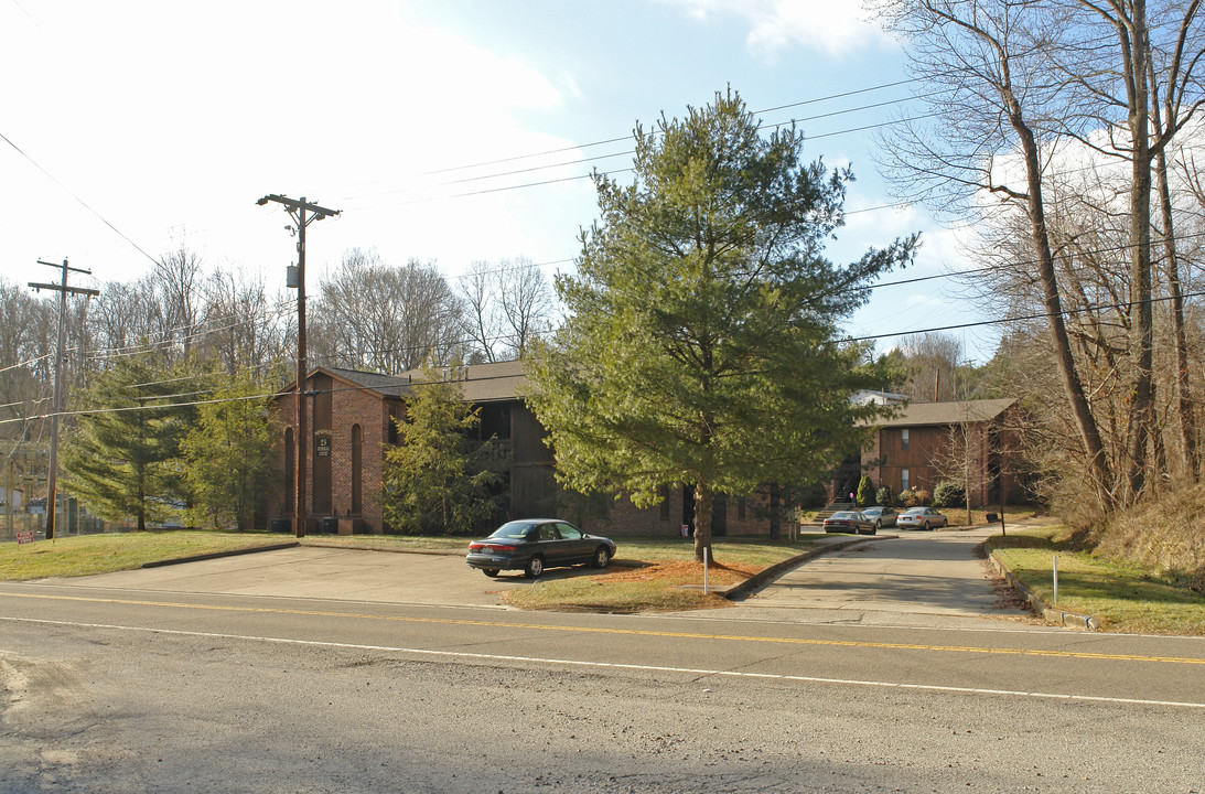 Windsor in Parkersburg, WV - Building Photo