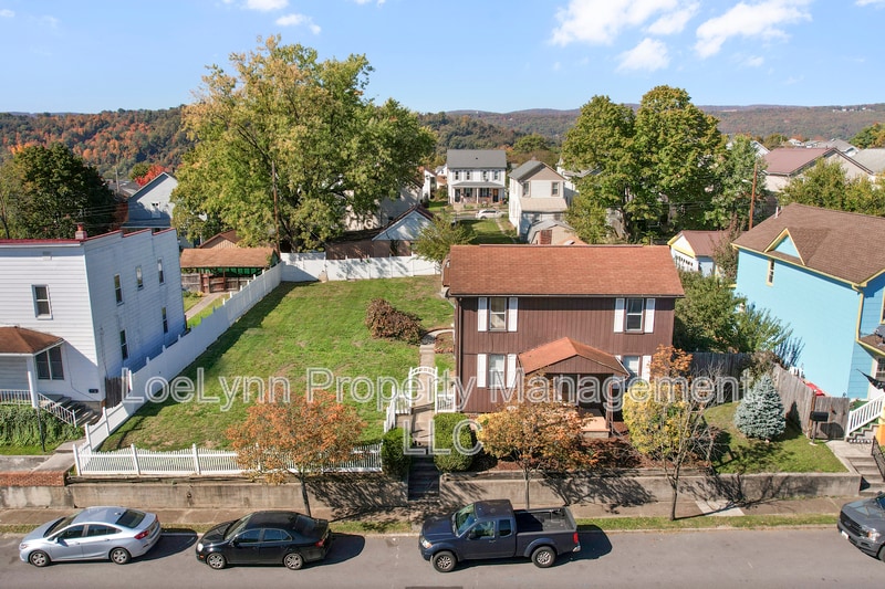 41 South St in Cumberland, MD - Building Photo