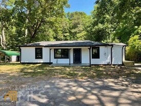 5326 Heardsville Rd in Cumming, GA - Building Photo