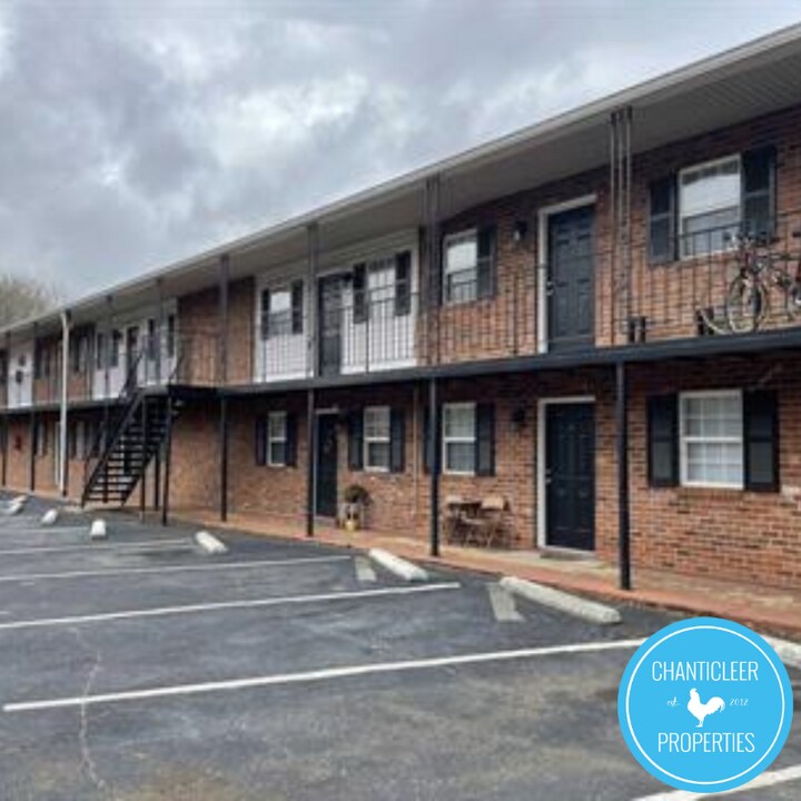 115 Florence St in Graham, NC - Building Photo