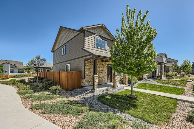 11791 Lovegrass Dr in Parker, CO - Building Photo - Building Photo