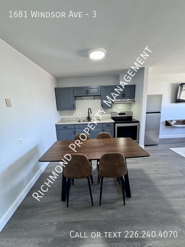 property at 1681 Windsor Ave