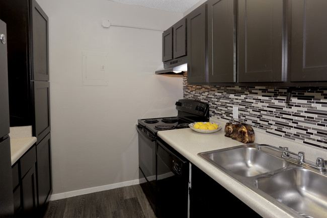 The Preston Apartments in San Antonio, TX - Building Photo - Interior Photo