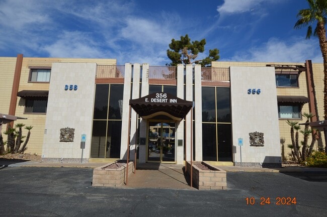 property at 356 E Desert Inn Rd