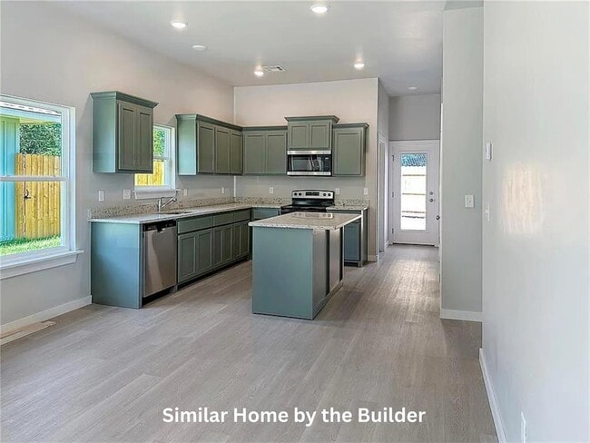 2126 NW Carroll Ave in Lawton, OK - Building Photo - Building Photo