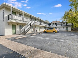 Cedar Street Flats Apartments