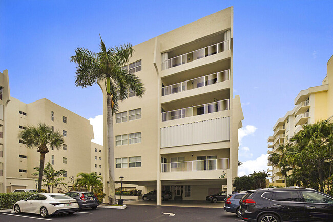 property at 3520 S Ocean Blvd