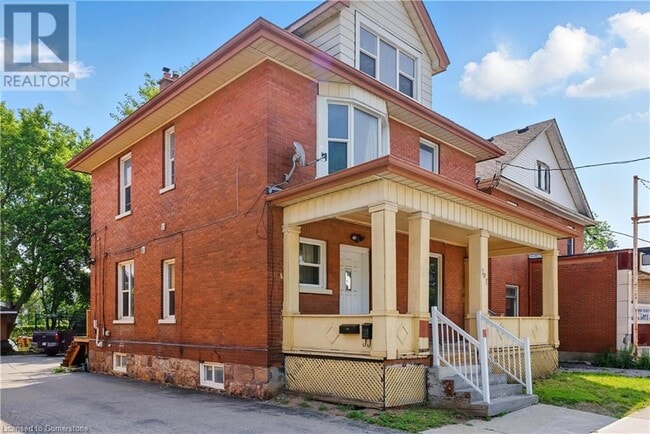 property at 191 Simcoe St S