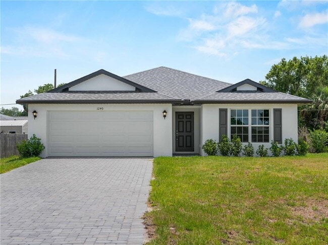 property at 1240 Birchcrest Blvd
