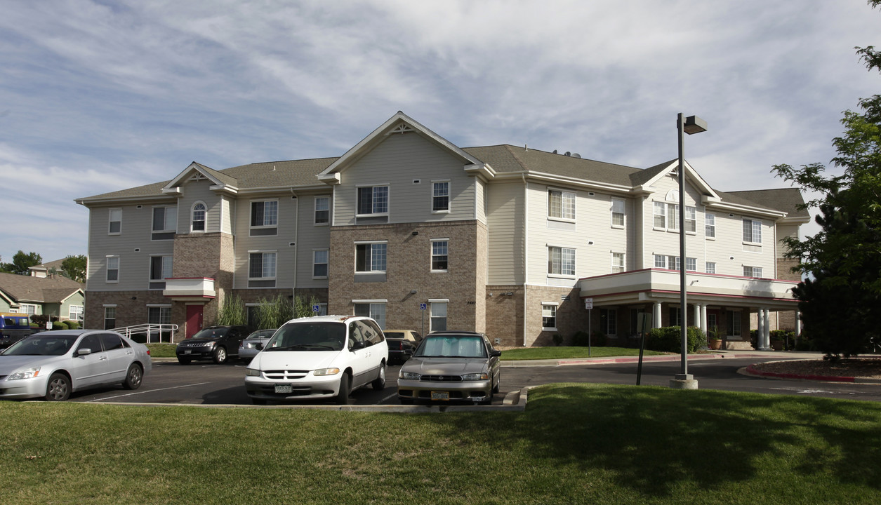 Villa Maria in Westminster, CO - Building Photo