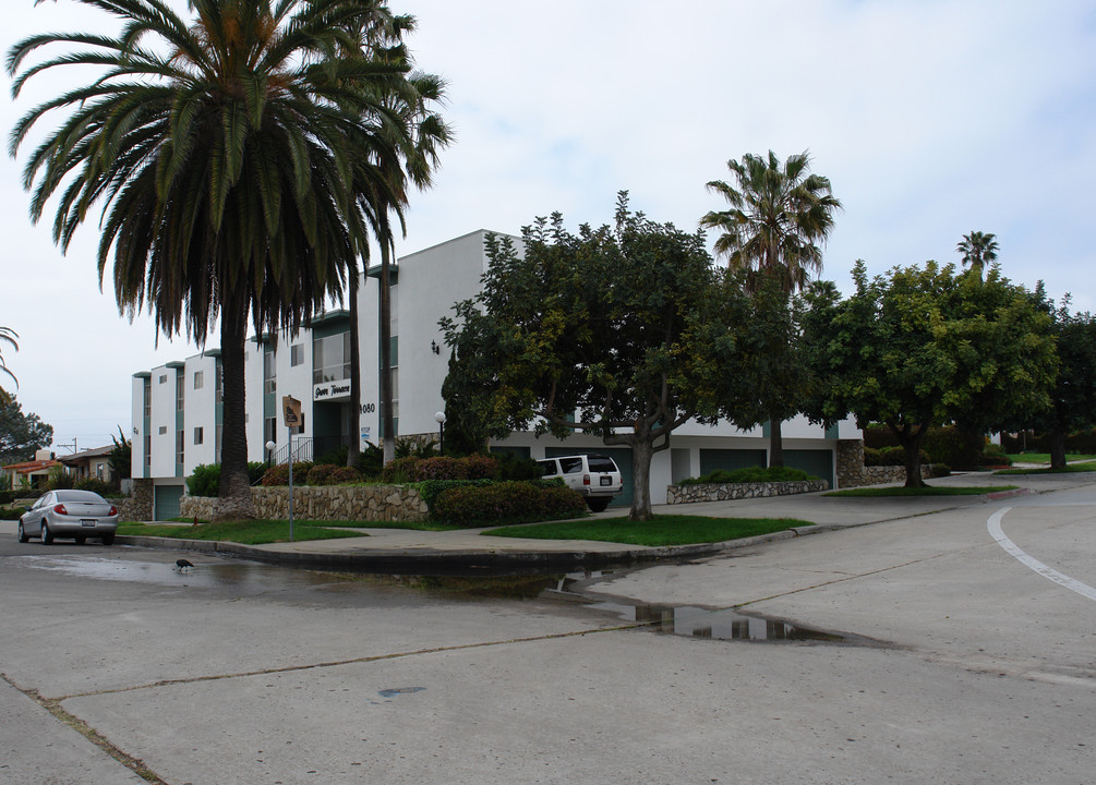 Grove Terrace Apartments in San Diego, CA - Building Photo