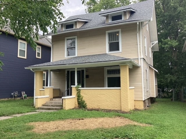 property at 3827 Graceland Ave