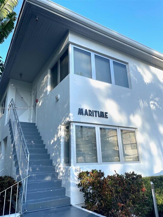 1616 Euclid Ave in Miami Beach, FL - Building Photo