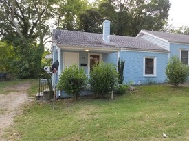 1114 Holmes St, Unit 1114 in Raleigh, NC - Building Photo
