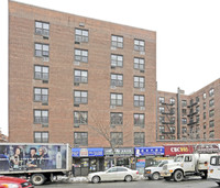 The Glen in Flushing, NY - Foto de edificio - Building Photo