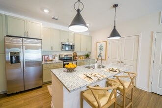 Classic City Flats | Luxury Apartments in Athens, GA - Building Photo - Building Photo