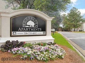 Woodhaven Apartments in Augusta, GA - Building Photo