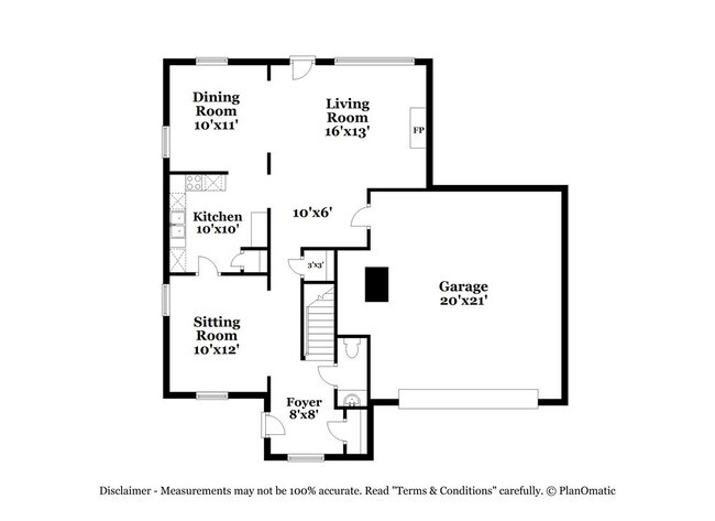 8302 Bristol Ford Pl in Charlotte, NC - Building Photo - Building Photo