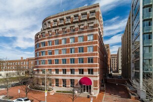 Whitman Place Condos in Washington, DC - Foto de edificio - Primary Photo