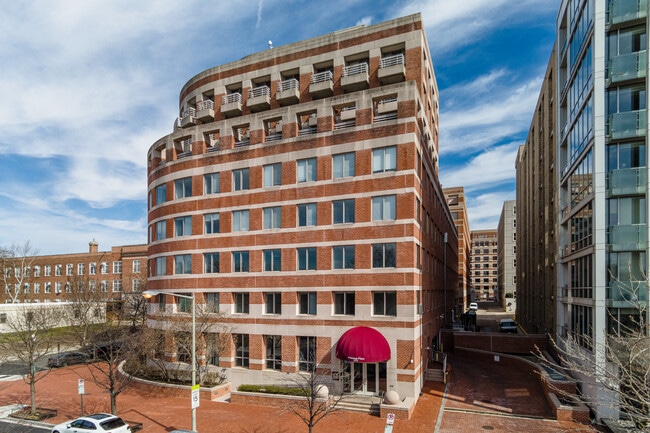 Whitman Place Condos