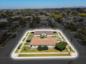 1634-1638 Burroughs St. & 1633-1637 Moreno St. in Oceanside, CA - Building Photo - Building Photo