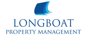 Property Management Company Logo Longboat Property Management , LLC