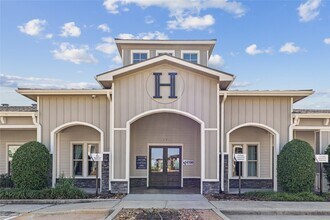 14100 Will Clayton Pkwy in Humble, TX - Foto de edificio - Building Photo