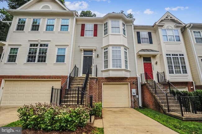 property at 10505 Mills Crossing Way
