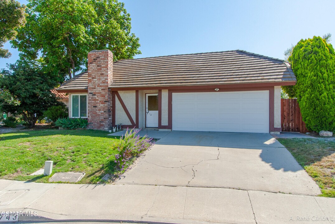 2743 Rustic Glen Dr in Thousand Oaks, CA - Building Photo
