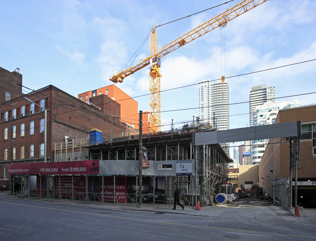 King Charlotte in Toronto, ON - Building Photo - Building Photo