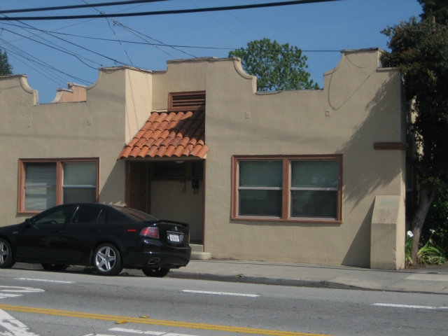 620 Laurel St in Santa Cruz, CA - Foto de edificio