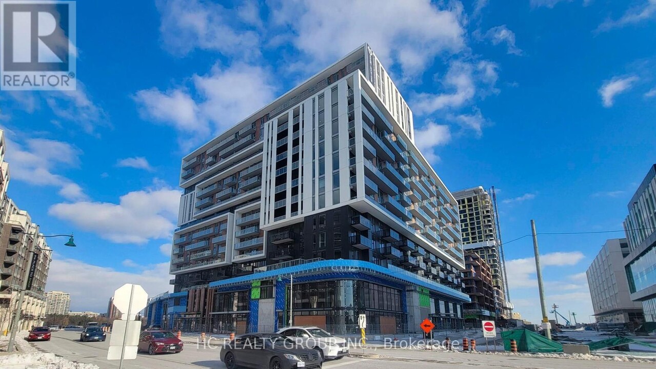 8119-A8119 Birchmount Rd in Markham, ON - Building Photo