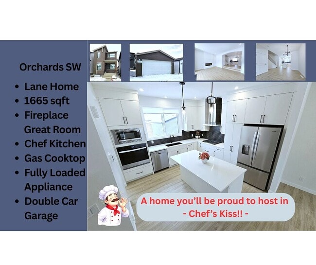 property at 2224 Muckleplum Cres SW