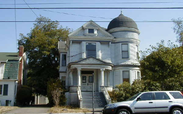 1502 Grand St in Alameda, CA - Building Photo - Building Photo